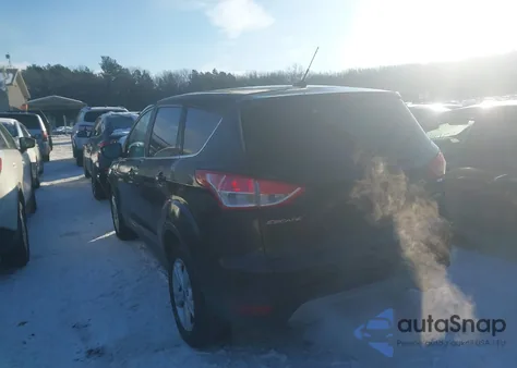 2015 Ford Escape Se from USA, damaged, VIN 1FMCU9GX4FUA90243